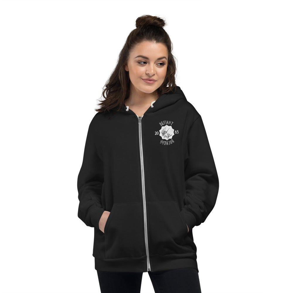 Defiant Duchess Hoodie sweater