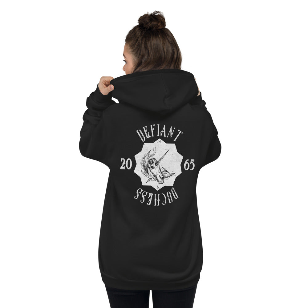 Defiant Duchess Hoodie sweater
