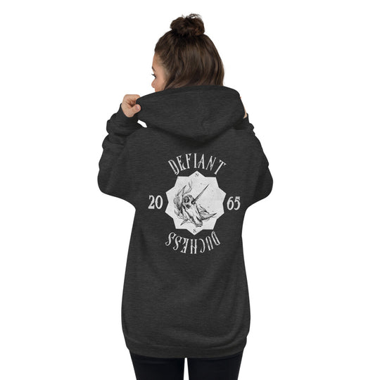 Defiant Duchess Hoodie sweater