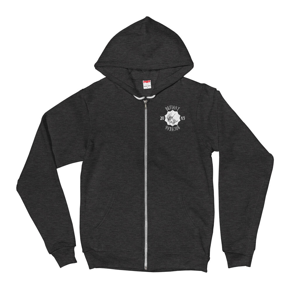 Defiant Duchess Hoodie sweater