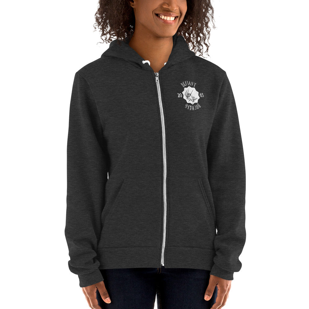Defiant Duchess Hoodie sweater
