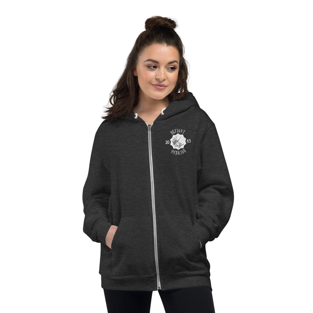 Defiant Duchess Hoodie sweater