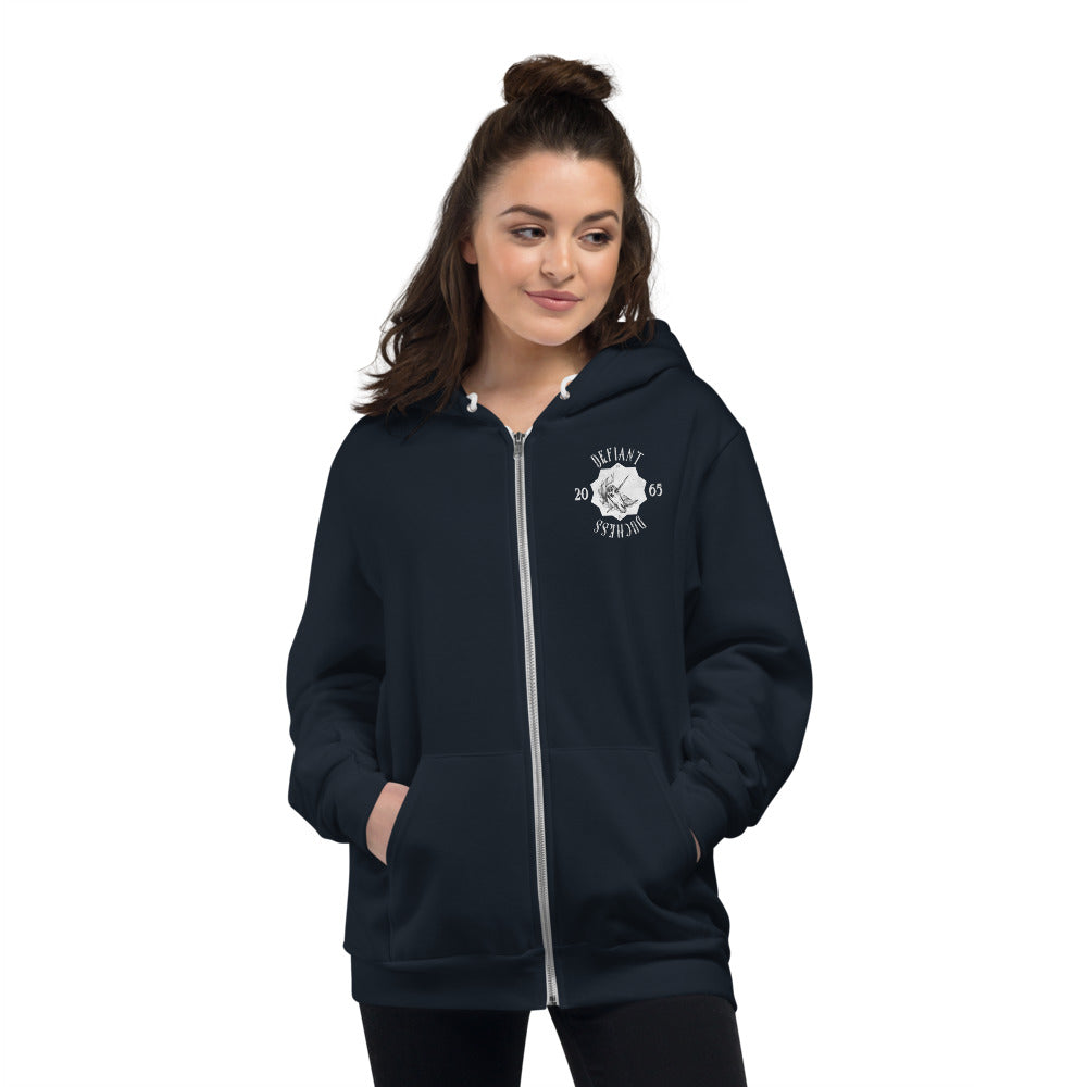 Defiant Duchess Hoodie sweater